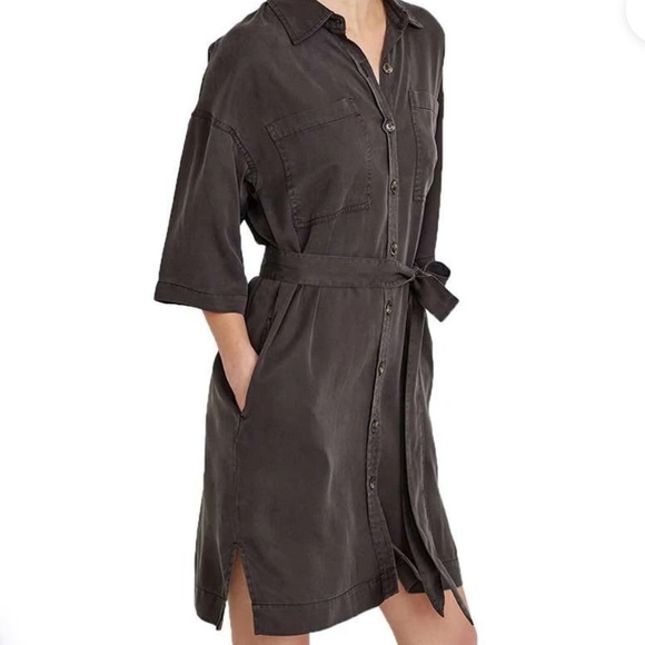 Marine layer button down dress - Picture 2 of 6